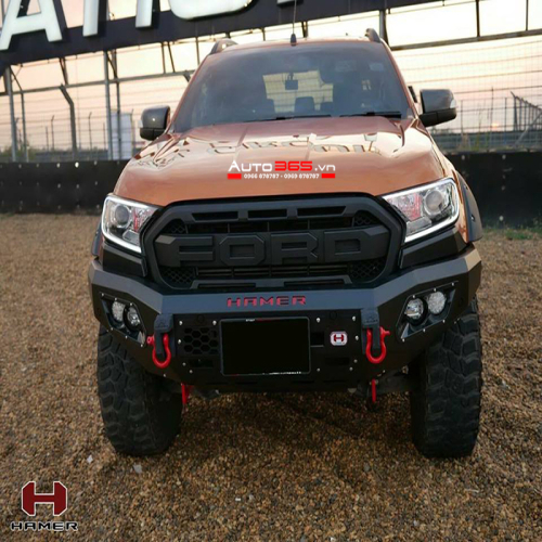 CẢN ĐỘ HAMER 4X4 CHO FORD RANGER - AUTO365